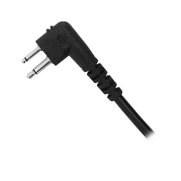 Silynx Clarus XPR Radio Adapter Cable - Motorola CP200d, BPR40
