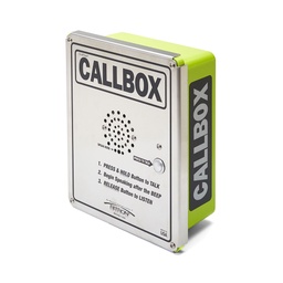 Ritron XT Callbox with Built-in Relay, Messages, Inputs - Analog