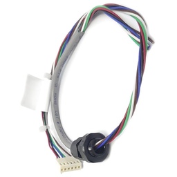 [60201124] Ritron 60201124 Callbox Interface Cable for Power, Inputs