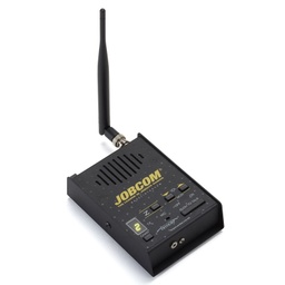 Ritron VHF or UHF JobCom 10 Channel Base Station Intercom