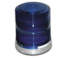 [R-STROBE-DC] Ritron R-STROBE-DC Blue Strobe Light, 12V DC