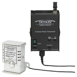 Ritron DoorCom 2-Way Wireless Intercom System - Analog