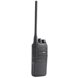 Ritron PR-1317DMR IP65 5 Watt VHF Digital 32 Channel 2-Way Radio