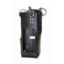 [5732RC-1] Boston Leather 5732RC-1 Radio Holder - Kenwood Viking VP6000