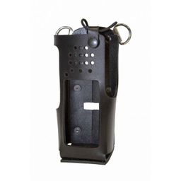 [5732RC-1] Boston Leather 5732RC-1 Radio Holder - Kenwood Viking VP6000