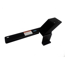 [7160-1322] Gamber-Johnson 7160-1322 Vehicle Base - 2018+ Chevy Equinox/GMC Terrain