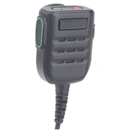 [9RSMWELNC-HR3] Magnum 9RSM-HR3 IP67 Active Noise-Cancelling Speaker-Mic, Emergency, 3.5mm - L3Harris XG-100P, XL-200P
