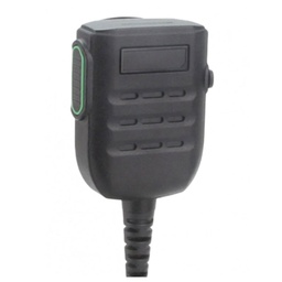 [9RSMWLNC-M12] Magnum 9RSMWLNC-M12 IP67 Active Noise-Cancelling Speaker-Mic, 3.5mm - Motorola APX, XPR