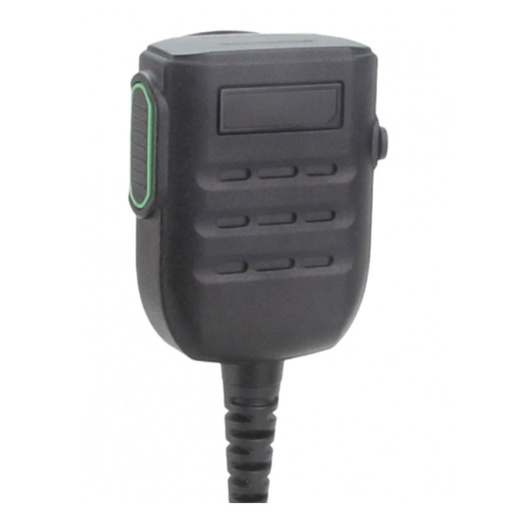 [9RSMWLNC-M12] Magnum 9RSMWLNC-M12 IP67 Active Noise-Cancelling Speaker-Mic, 3.5mm - Motorola APX, XPR