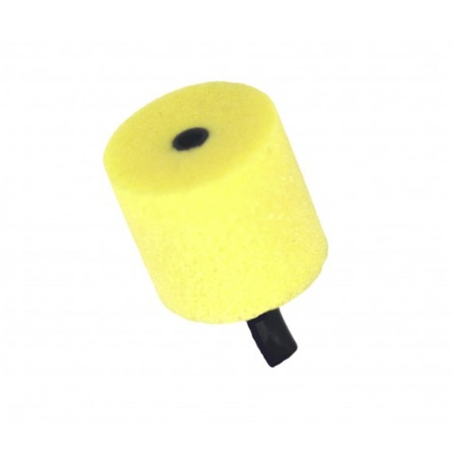 Magnum YFAT Yellow Foam Ear Tips - 100 Pack