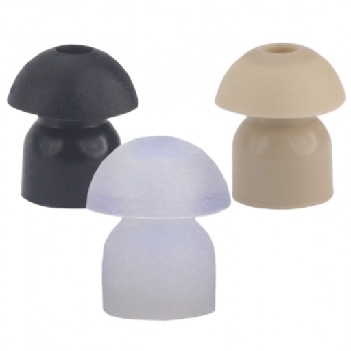 Magnum ET1 Soft Ear Tip for Acoustic Tubes - 100 Pack