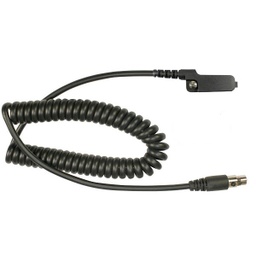 [MC-EM-11] Pryme MC-EM-11 Headset Adapter Cable - Kenwood Multi-Pin