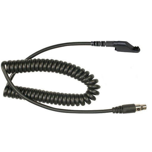 [MC-EM-T8] Pryme MC-EMT8 Headset Adapter Cable - Tait TP9500, TP9600