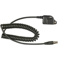 [MC-EM-37] Pryme MC-EM-37 Headset Adapter Cable - Harris XG-75, P5400