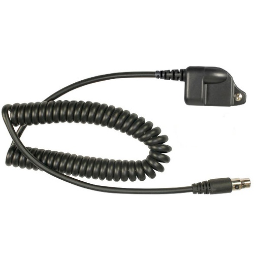 [MC-EM37] Pryme MC-EM37 Headset Adapter Cable - L3Harris XG-75, P5400