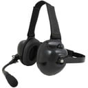 [HDS-EM] Pryme HDS-EM 23dB NRR Neckband Dual Earmuff Headset
