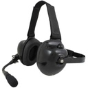 [HDS-EM] Pryme HDS-EM 23dB NRR Neckband Dual Earmuff Headset