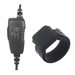 [SC-1WTF-M] Magnum SC-1WTF 1-Wire Touch-Free PTT/Mic - Motorola 2-Pin