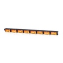 [MPSUSM51-A-30] Federal Signal MPSUSM51-A-30 MicroPulse SignalMaster Directional Warning Light