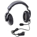[RHD-4X] Ritron RHD-4X Dual Ear Headset, PTT, Boom Mic - JMX, JBS, PBS