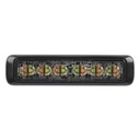 [MPS62U-BA] Federal Signal MPS62U-BA 12 LED MicroPulse Ultra Blue/Amber
