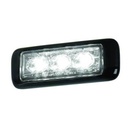[MPS31U-W] Federal Signal MPS31U-W MicroPulse Ultra 3-LED Lighthead - White