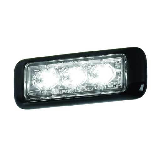 [MPS31U-W] Federal Signal MPS31U-W MicroPulse Ultra 3-LED Lighthead - White