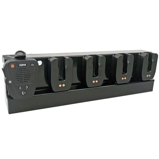 [ADC5] Aina PTT ADC5 Desktop Multi-charger for Voice Responder