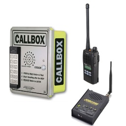 [RGGS-127M-XT-KP] Ritron RGGS-127M-XT-KP GateGuard KeyPad Callbox Kit - VHF MURS License-Free