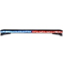 [ALGT45J-P1LRB] Federal Signal ALGT45J-P1LRB 45" Allegiant LED Red/Blue Light Bar