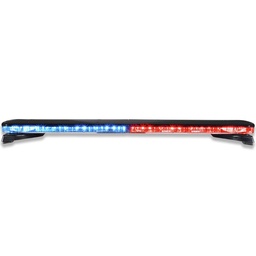 [ALGT45J-P1LRB] Federal Signal ALGT45J-P1LRB 45" Allegiant LED Red/Blue Light Bar