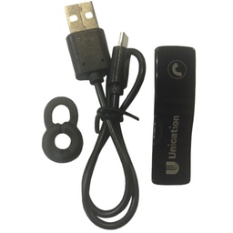[T81G1DHQ65P-DL] Unication T81G1DHQ65P-DL Smart Dual Bluetooth Headset - G-Series