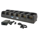 [EC12M-MT18-D] Endura EC12M-MT18-D 12 Slot Charger - Motorola CP100d, CP185