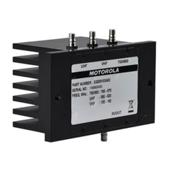 [EQ000103A02] Motorola EQ000103A02 All-Band Multiplexer - APX 8500