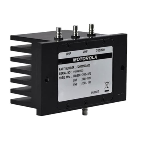 [EQ000103A02] Motorola EQ000103A02 All-Band Multiplexer - APX 8500