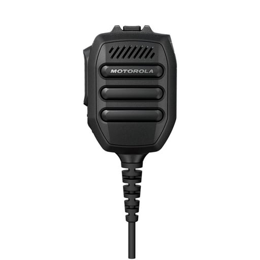 [PMMN4128B] Motorola PMMN4128 RM780 Speaker Mic - R7, ION, APX N70, N50, N30