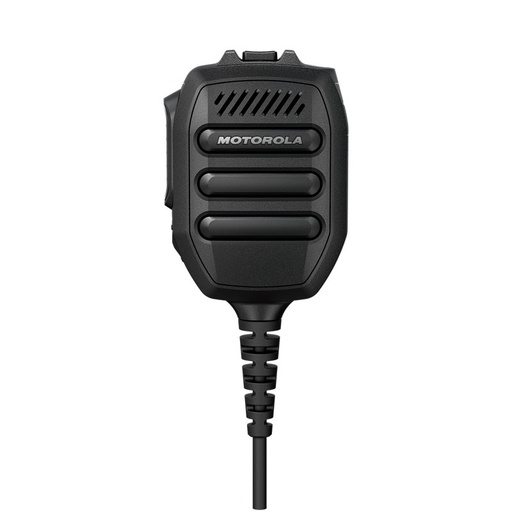 [PMMN4128B] Motorola PMMN4128 RM780 Speaker Mic - R7, ION, APX N70, N50, N30