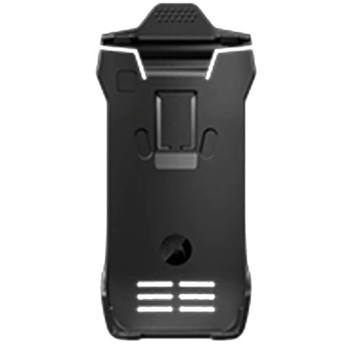 [PMLN8126A] Motorola PMLN8126 Plastic Carry Case, 2.5 inch Fixed Spring Belt Clip - MOTOTRBO Ion