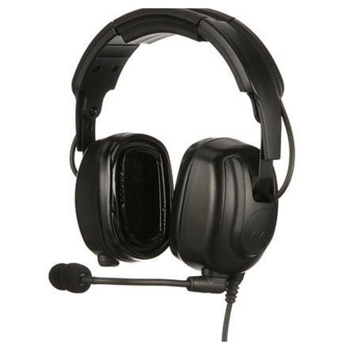 [PMLN8086A] Motorola PMLN8086 Dual Muff 24dB NRR IS UL Headset - APX N, MOTOTRBO Ion, R7