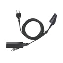 Magnum SC-2W 2-Wire PTT/Mic - Kenwood, Relm, Maxon