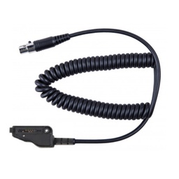 [HSN4B-CBL-K1] Magnum HSN4B-CBL-K1 Headset Cable - Kenwood, EFJ Multi-pin
