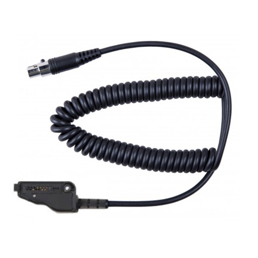 [HSN4B-CBL-K1] Magnum HSN4B-CBL-K1 Headset Cable - Kenwood, EFJ Multi-pin