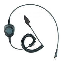 [CBLPTT-K1] Magnum CBLPTT-K1 Headset Cable, PTT - Kenwood, EFJ Multi-pin