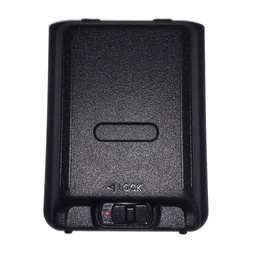 [CB7190000] Motorola CB7190000 Black Battery Cover - EVX-S24