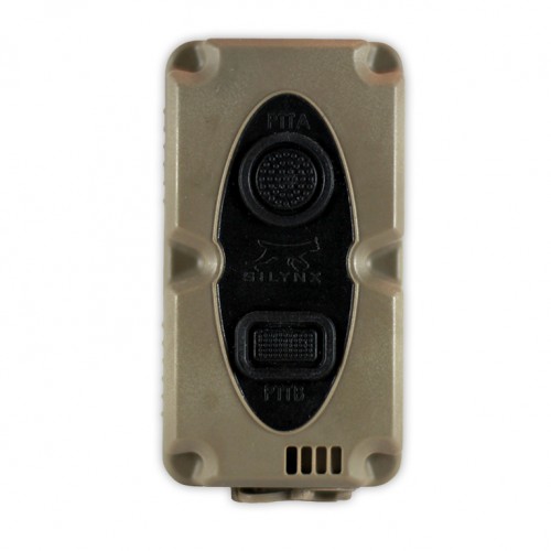 [MWPTT-006] Silynx MWPTT-006 Micro Wireless PTT - Clarus, Optimus, C4OPS, TAN