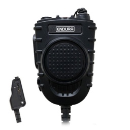 Endura ESM-50-KW2 IP67 Speaker-Mic, Emergency, 3.5mm - Kenwood NX-5000, VP6000