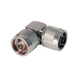 [RFN-1054-AV] RFI RFN-1054-AV N Male to N Male Right Angle Adapter 