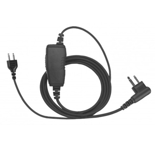 Magnum SC-1W 1-Wire PTT/Mic - Motorola, Vertex, Tekk, Maxon