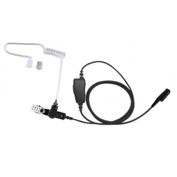 [MAT-1W-HR3] Magnum MAT-1W-HR3 1-Wire Surveillance Kit, Tube - L3Harris XG-100P, XL-200P