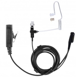 [MAT-2W-HR3] Magnum MAT-2W-HR3 2-Wire Surveillance Kit, Tube - L3Harris XG-100P, XL-200P